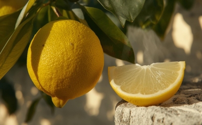 Lemon Verdello oil Sicilian